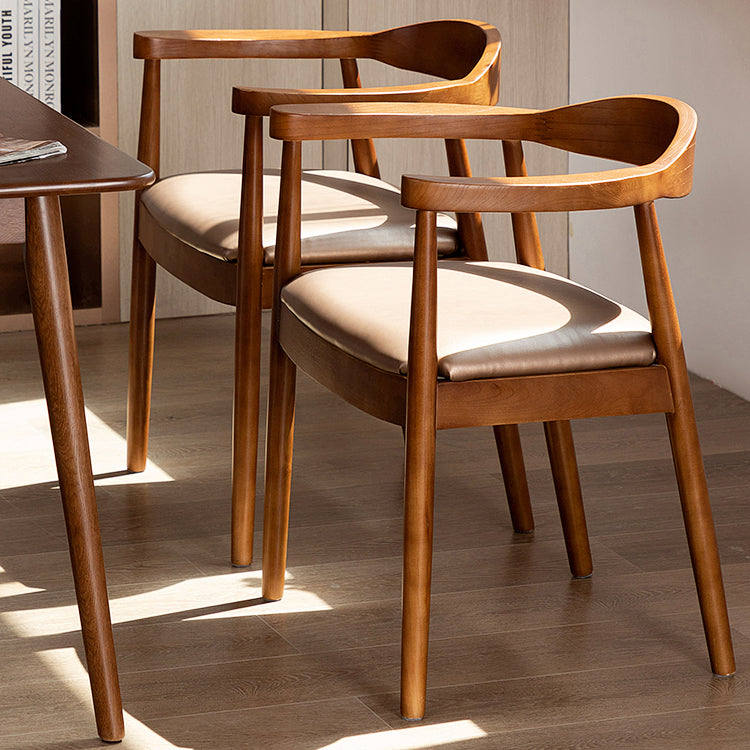 Chaise de bras à domicile contemporain ouvert
