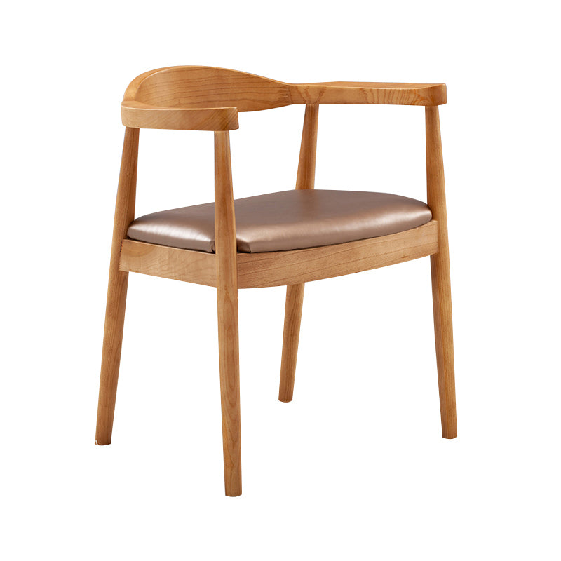Chaise de bras à domicile contemporain ouvert