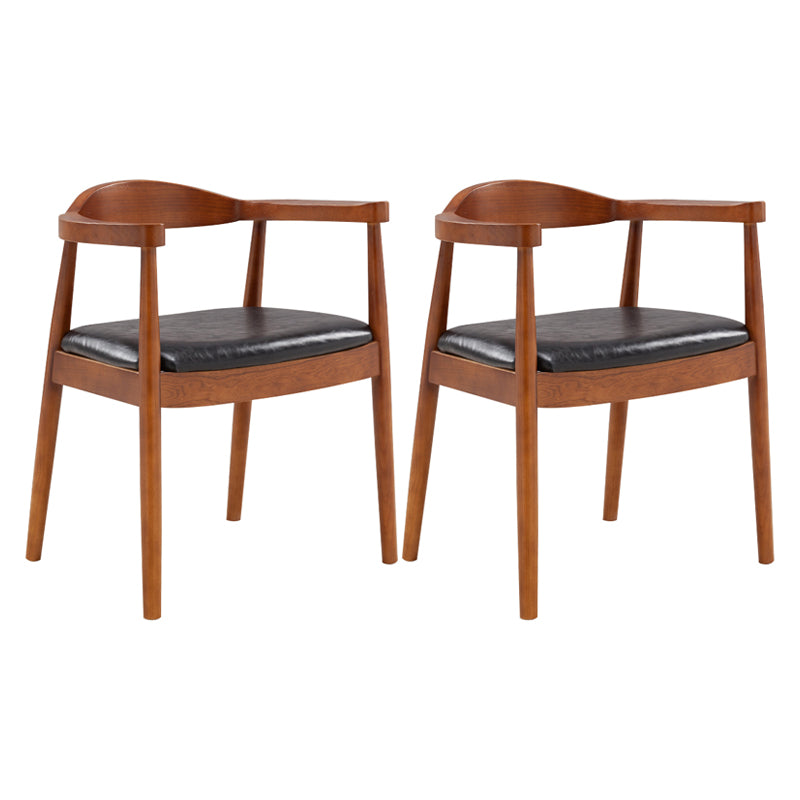 Chaise de bras à domicile contemporain ouvert