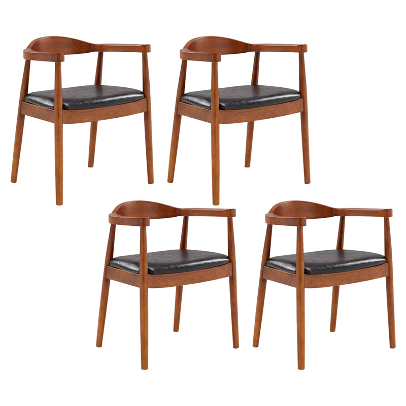 Chaise de bras à domicile contemporain ouvert