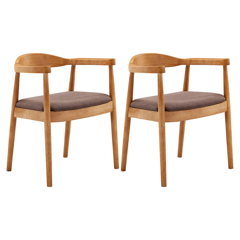 Chaise de bras à domicile contemporain ouvert