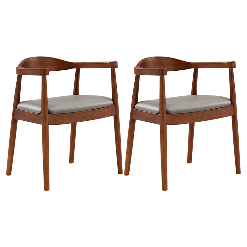 Chaise de bras à domicile contemporain ouvert