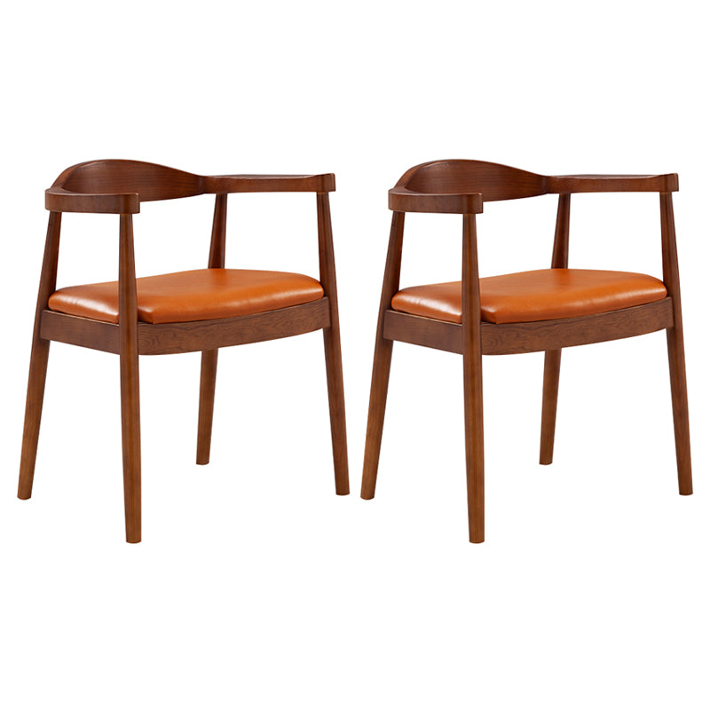 Chaise de bras à domicile contemporain ouvert
