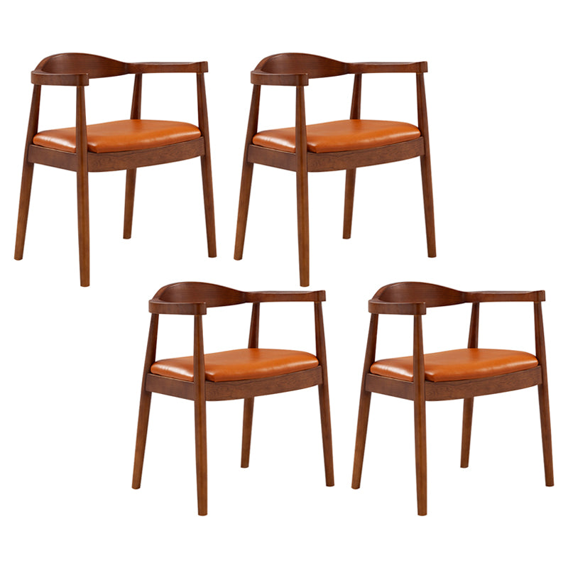 Chaise de bras à domicile contemporain ouvert