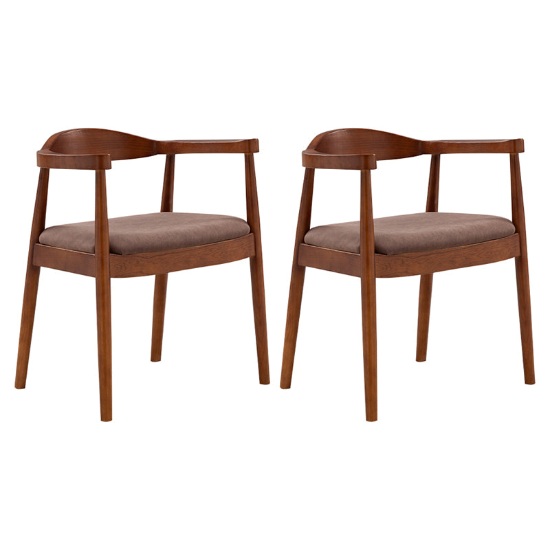 Chaise de bras à domicile contemporain ouvert