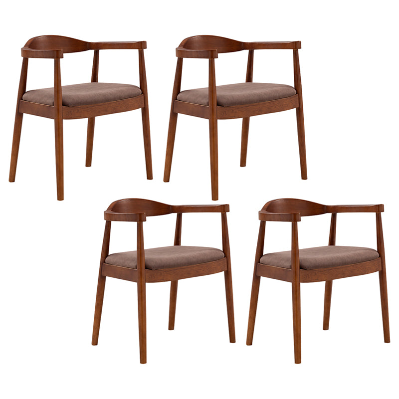 Chaise de bras à domicile contemporain ouvert