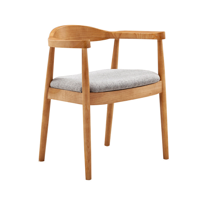 Chaise de bras à domicile contemporain ouvert