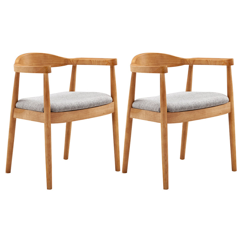 Chaise de bras à domicile contemporain ouvert