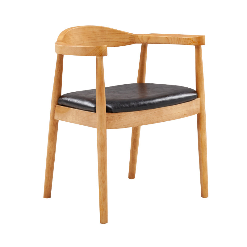 Chaise de bras à domicile contemporain ouvert