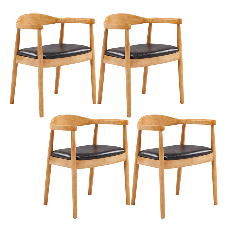 Chaise de bras à domicile contemporain ouvert