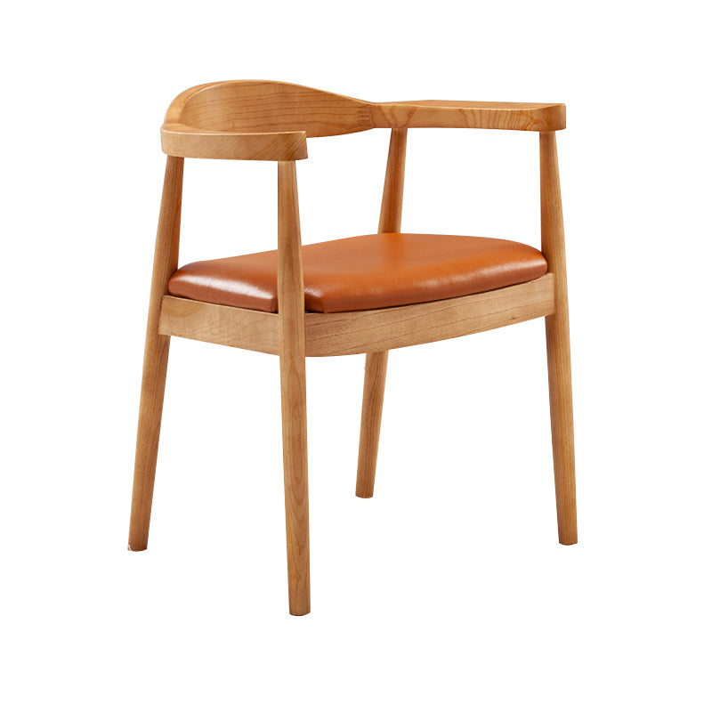 Chaise de bras à domicile contemporain ouvert