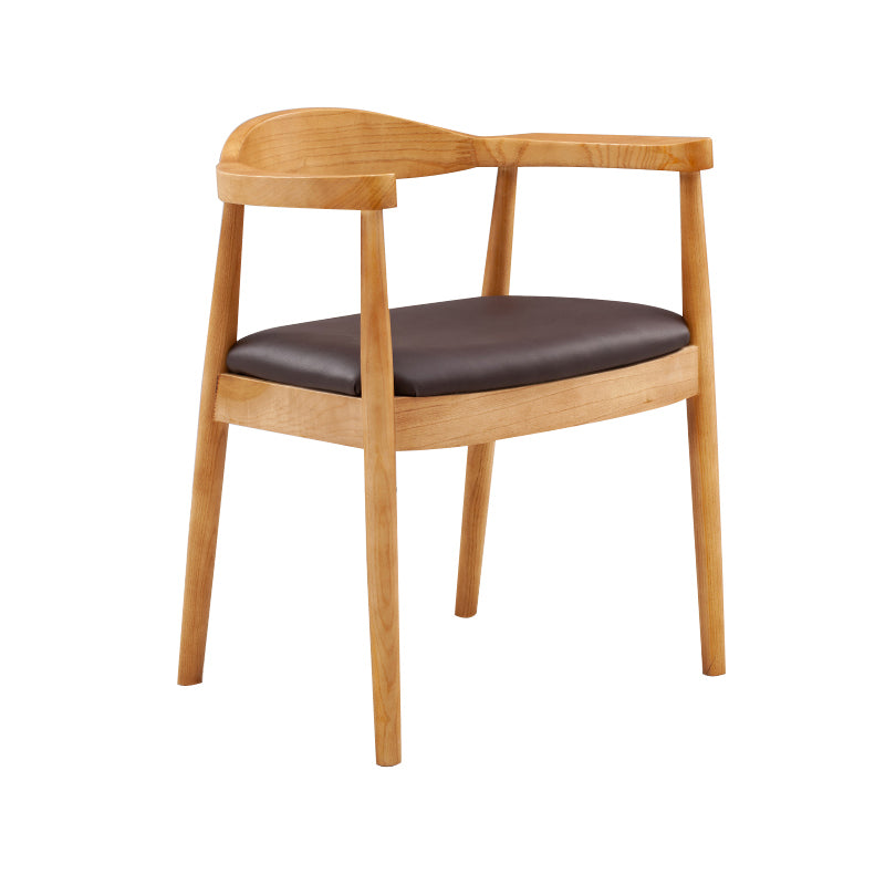 Chaise de bras à domicile contemporain ouvert