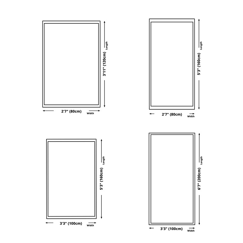 Traditional Indoor Rug Polyester Floral Design Carpet Stain Resistant Area Rug for Home Decor