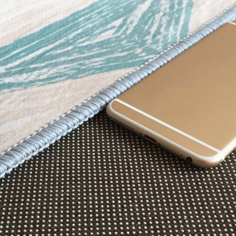 Traditional Rug Gorgeous Multicolored Washable Carpet Stain Resistant Area Carpet for Living Room