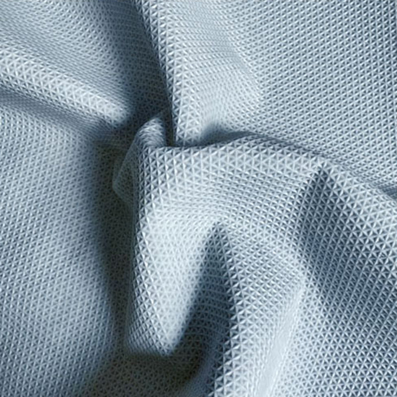 Blue Traditional Area Carpet Graphic Pattern Polyester Area Rug Anti-Slip Rug for Home Decor