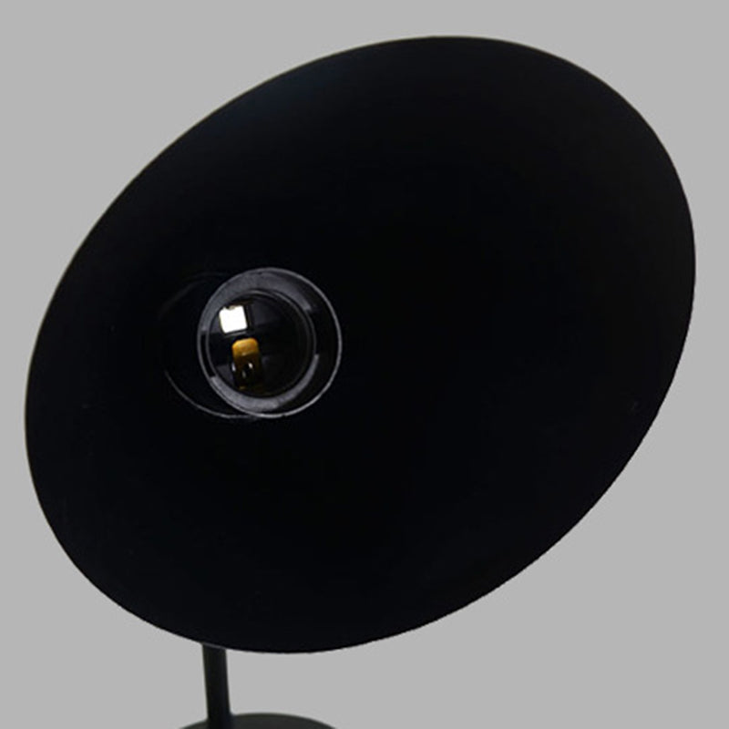 Metal Geometric Wall Lighting Fixtures Industrial Style 1 Light Wall Mounted Light Fixture