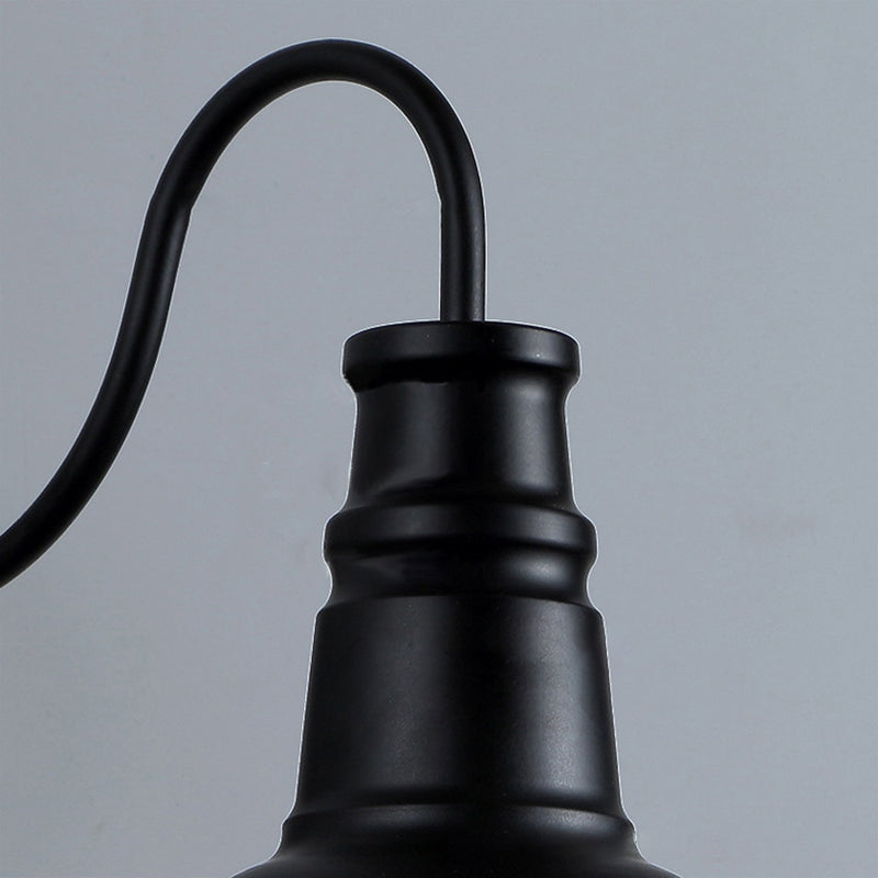 1 Light Metal Geometric Wall Lighting Fixtures Industrial Style Wall Mounted Light Fixture