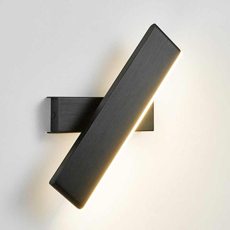 Aluminium Modern Style Mur Light Fixtures