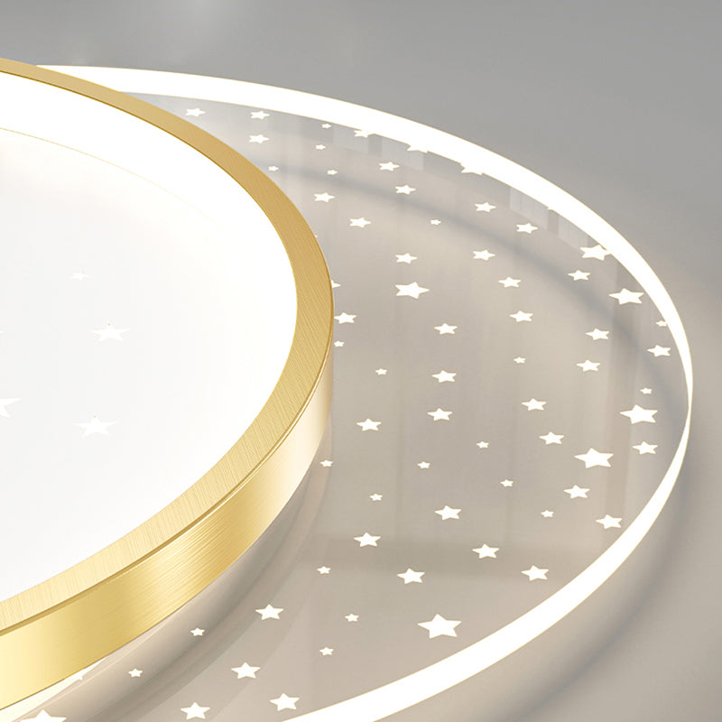 Geometrische ophanging hanglampen moderne verlichting kroonluchters metaal kroonluchter