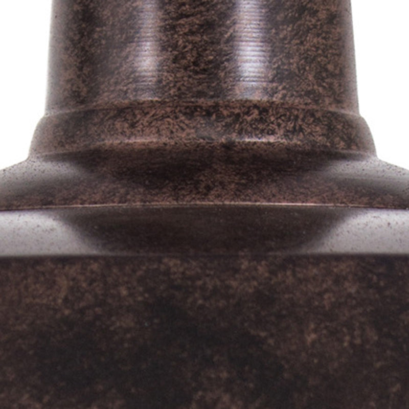 Modern Industrial Barn Shade Hanging Light, Metal 1-Light Pendant Lighting