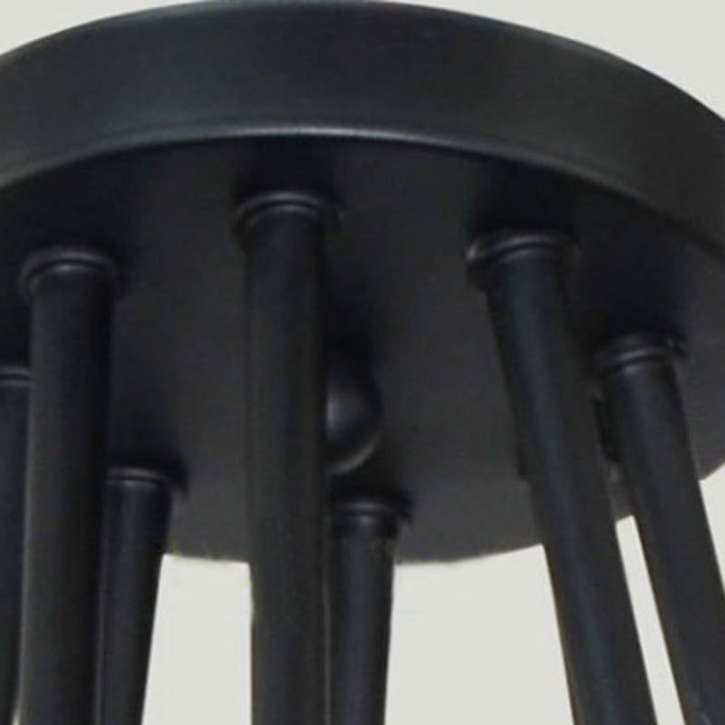 Semi-inbouwverlichting Moderne ronde bal Semi-inbouwlamp