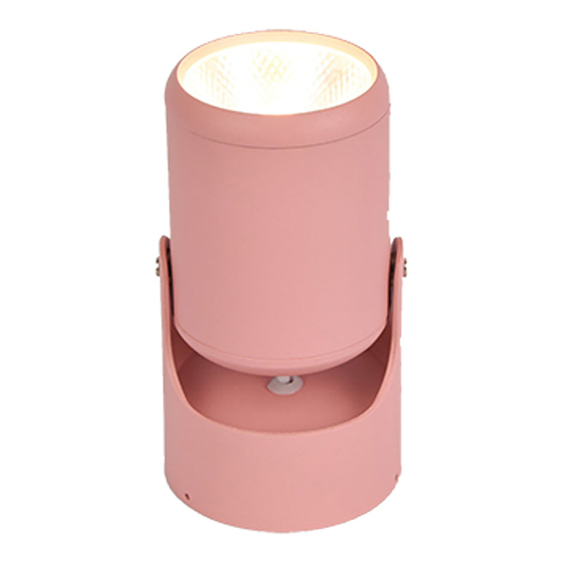 Ronde metalen inbouwlamp, eigentijdse 6,5 inch brede LED-inbouwverlichting voor gang in wit licht
