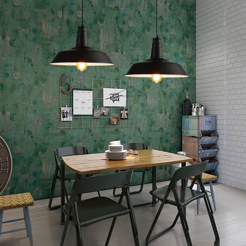 1 luce a sospensione a sospensione per mac a soffitto di fienile per il ristorante