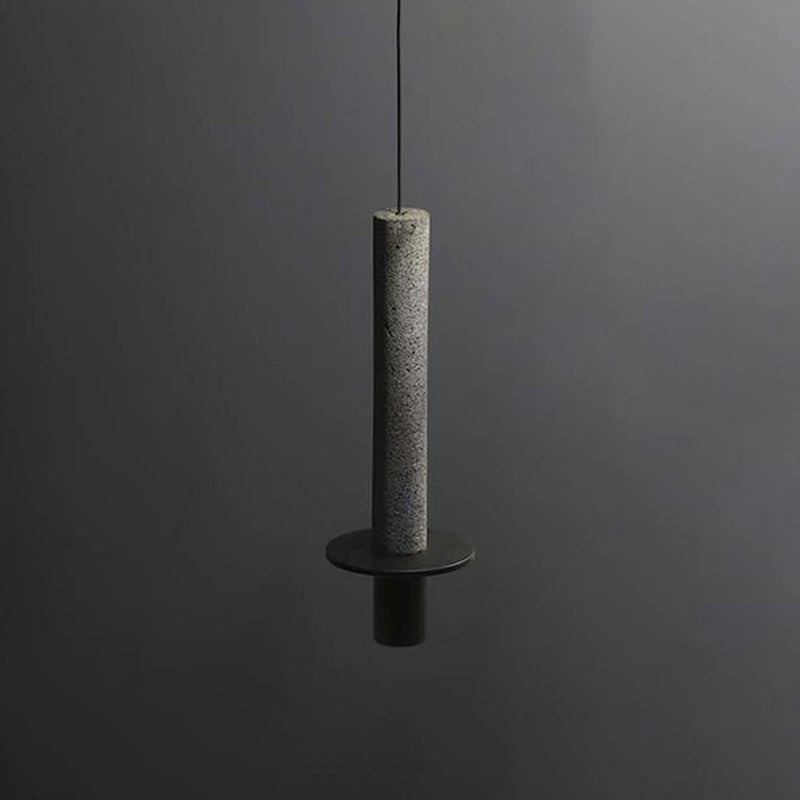 Nordic Modern Marble Pendse Lamp Bar Restaurante Led Mármol Luz colgante