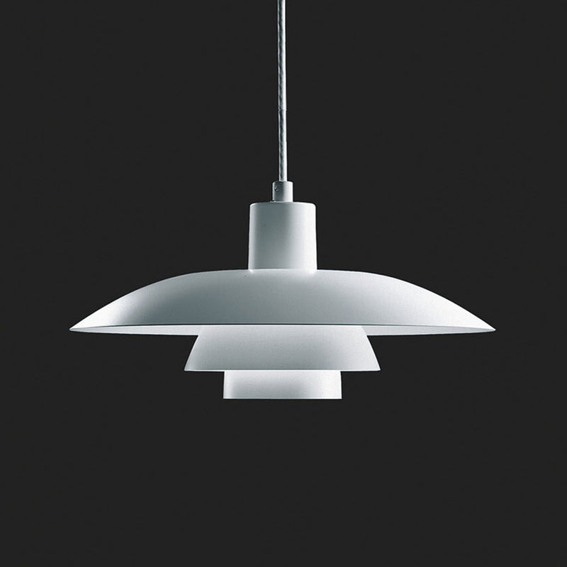 Moderne Einfachheit Metall Hanging Light Layers Design Bauernhaus Anhänger Licht für Esszimmer