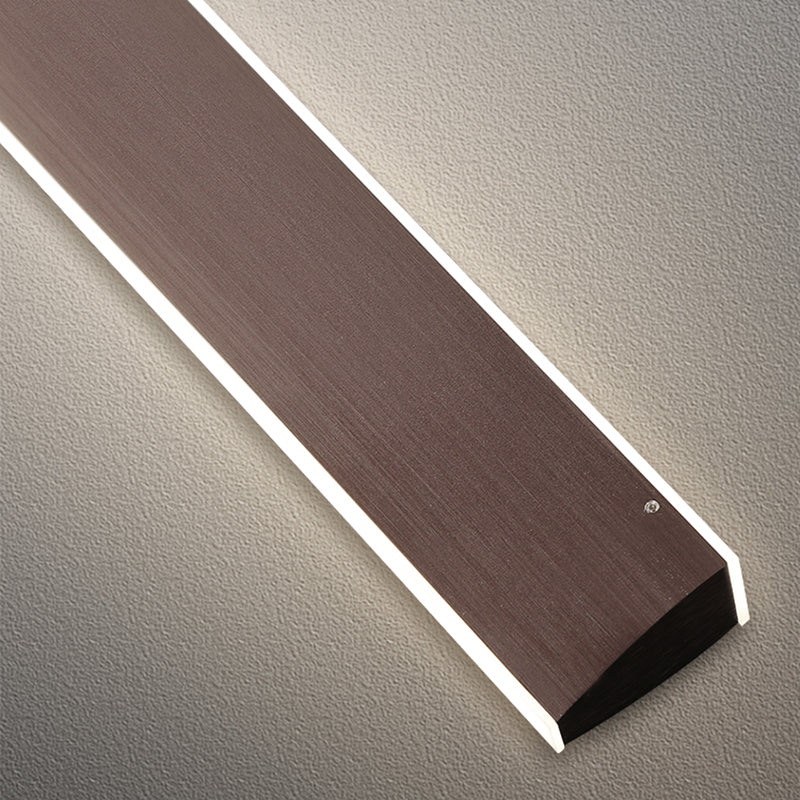 Simplicity Contemporary Kitchen Island Lights Acrylic Shade Hanging Light for Dining Room