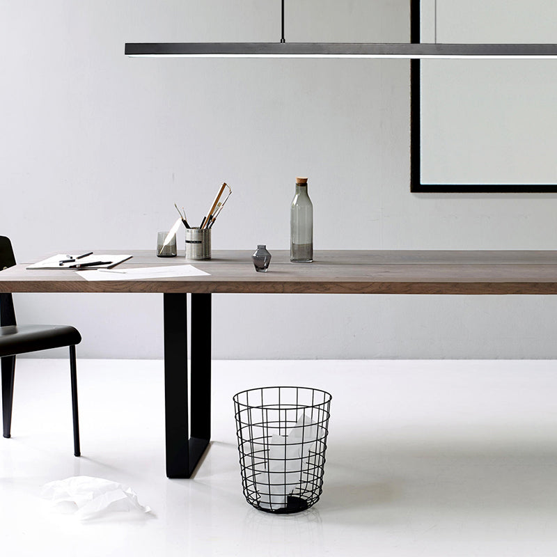 Nordic Modern Style Island Lamp Simple LED Ceiling Chandelier for Dine Room