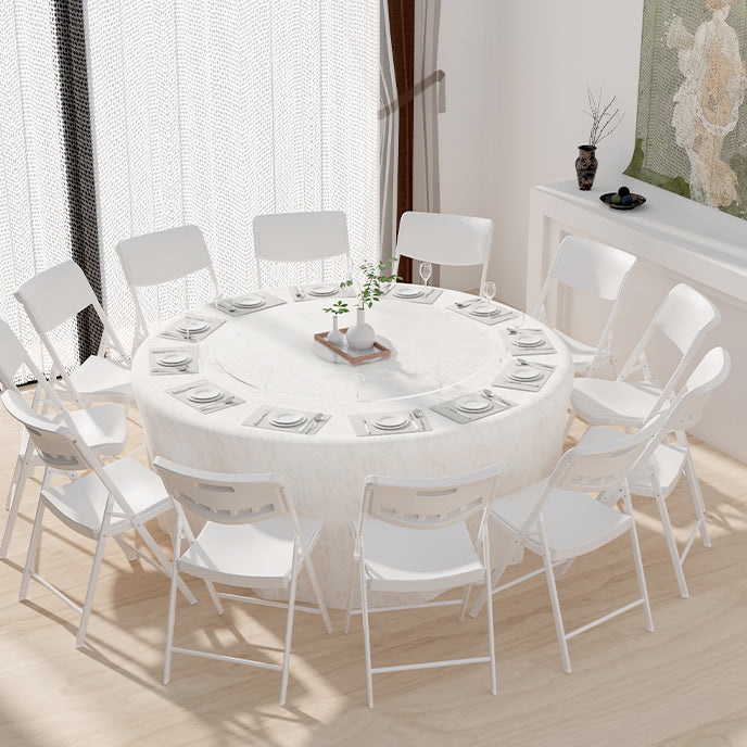 Silla de comedor de metal contemporáneo, silla lateral de comedor con respaldo abierto sin brazos para el hogar