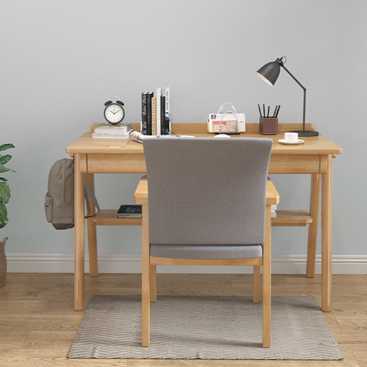 Silla de comedor tapizada con respaldo sólido, sillón contemporáneo con acabado mate, única