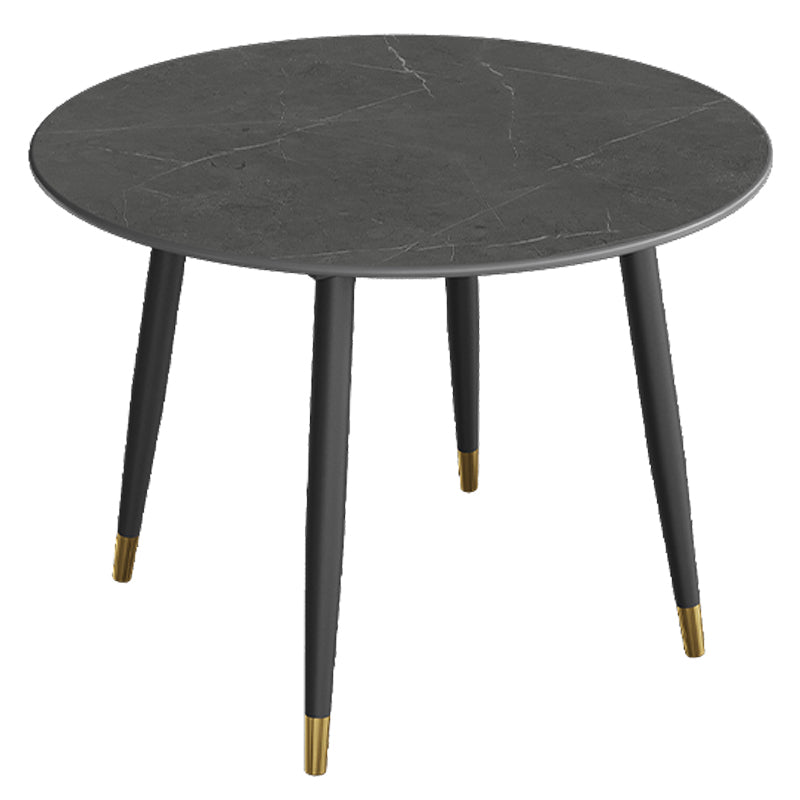 Industrial Style Dining Site Table Stone Dining Room Home Furniture for Home