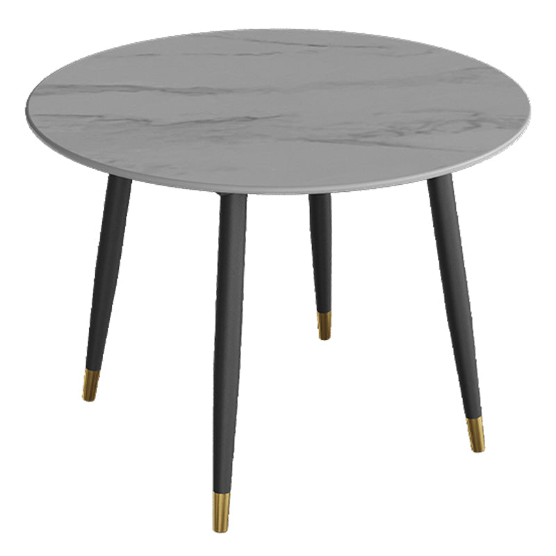 Industrial Style Dining Site Table Stone Dining Room Home Furniture for Home