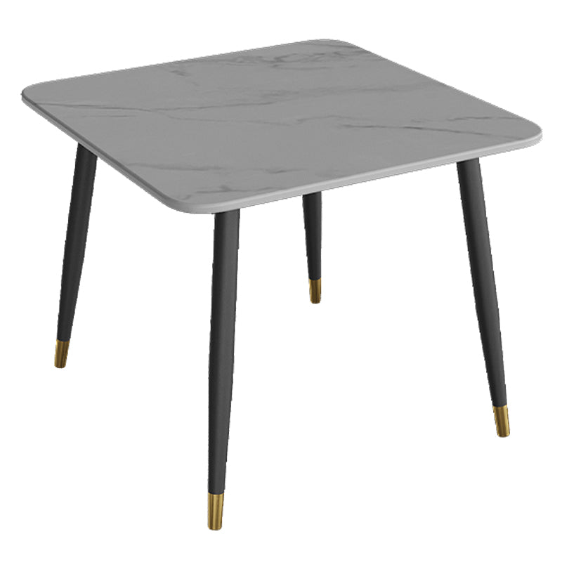 Industrial Style Dining Site Table Stone Dining Room Home Furniture for Home