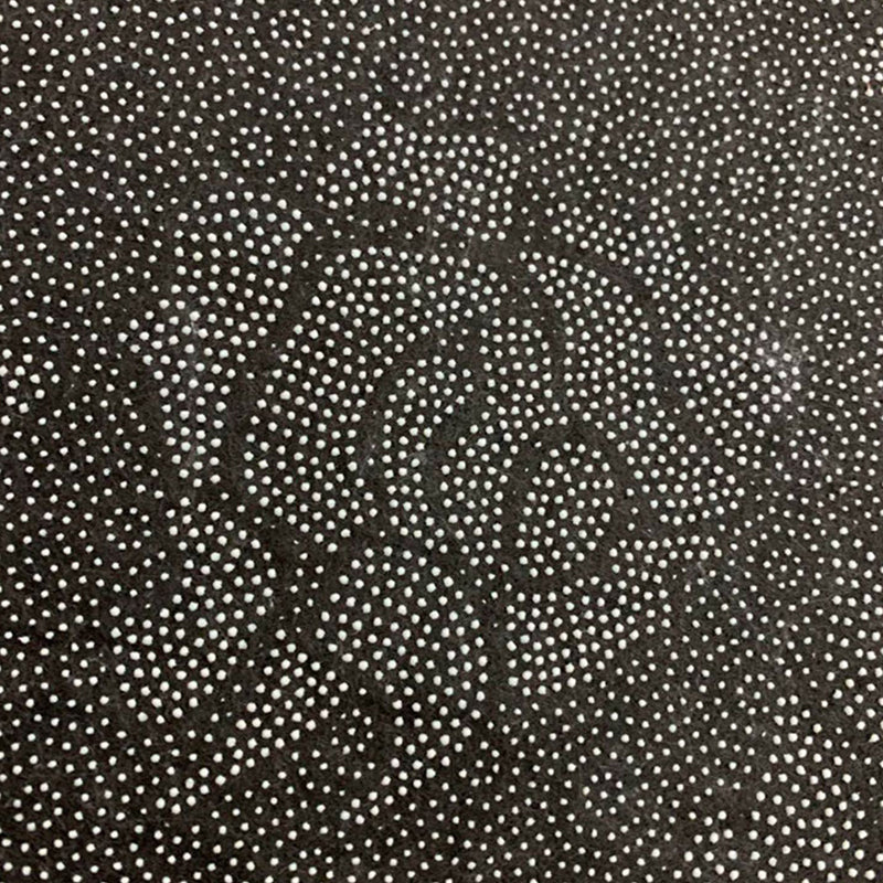 Beige Medallion Pattern Area Carpet European Polyester Area Rug Non-Slip Backing Rug for Home Decor