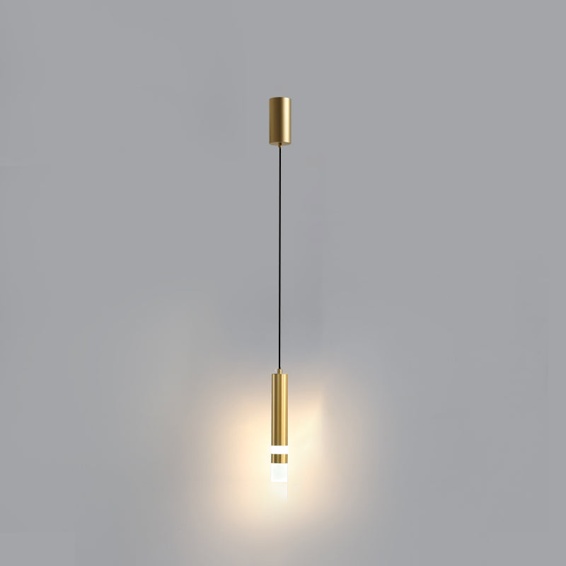 2 Farbe Optionales Metallhängung Licht zeitgenössischer Anhängerbeleuchtung für Schlafzimmer