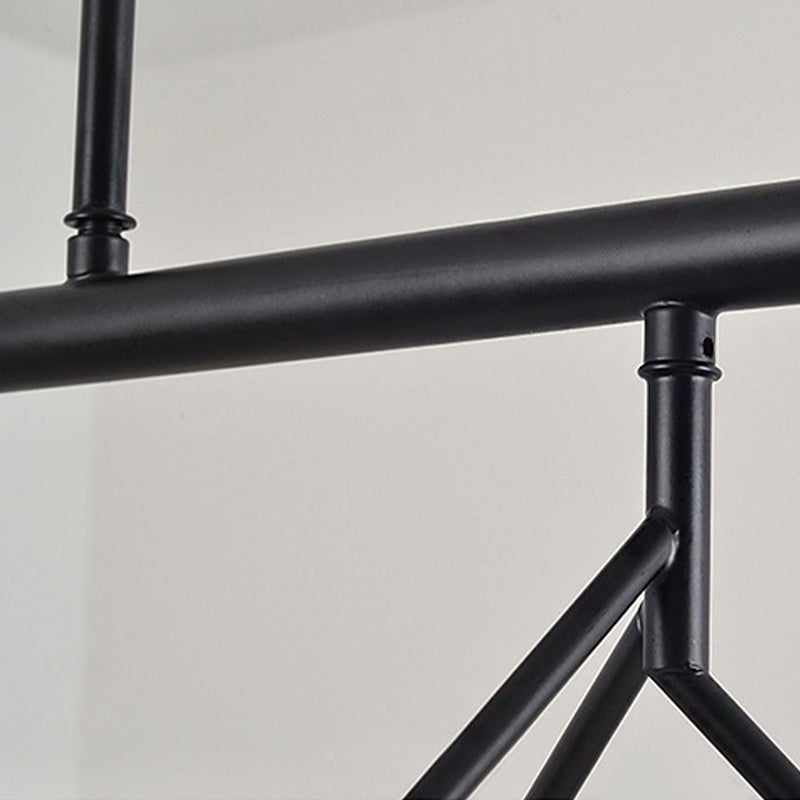 Nordic Modern Style Firefly Island Light Indoor Firefly Hanging Lamp for Dining Room