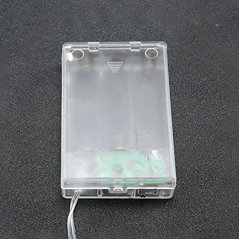 Lantern LED String Light Decorative Plastic Indoor New Year Festive Light