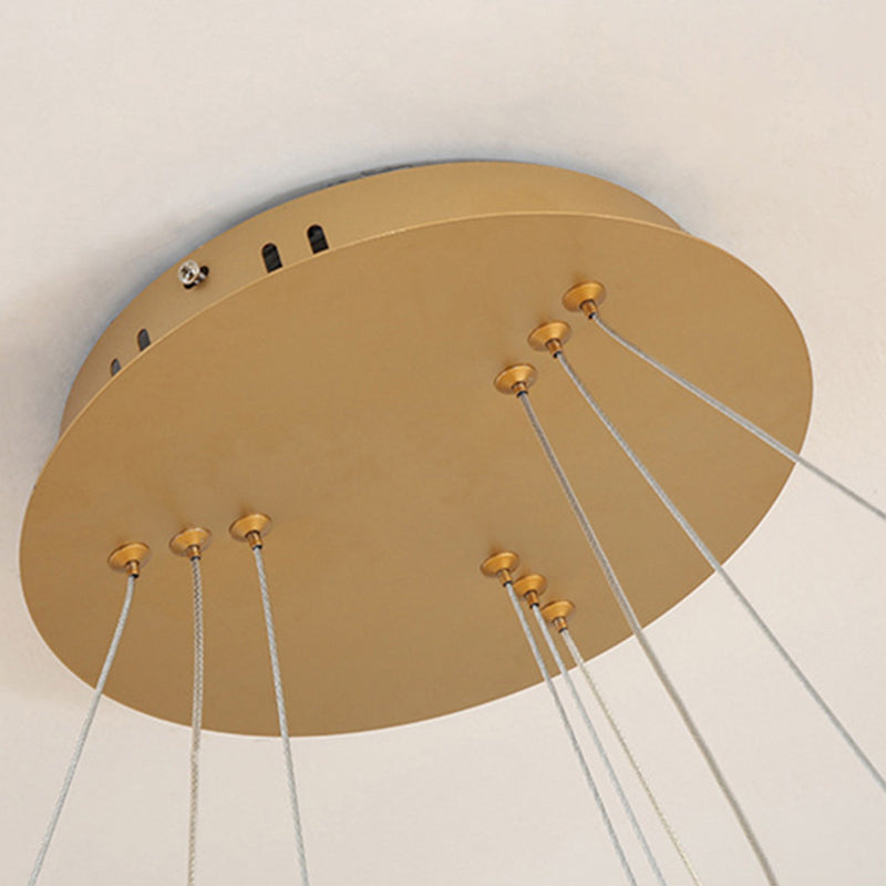 Karakteristieke artistieke stijl Led hangsel kroonluchter licht voor eetkamer woonkamer slaapkamer