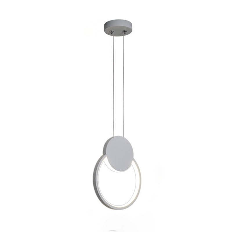 Geometrische Anhängerbeleuchtung moderne Anhängerbeleuchtung mit Acrylschatten