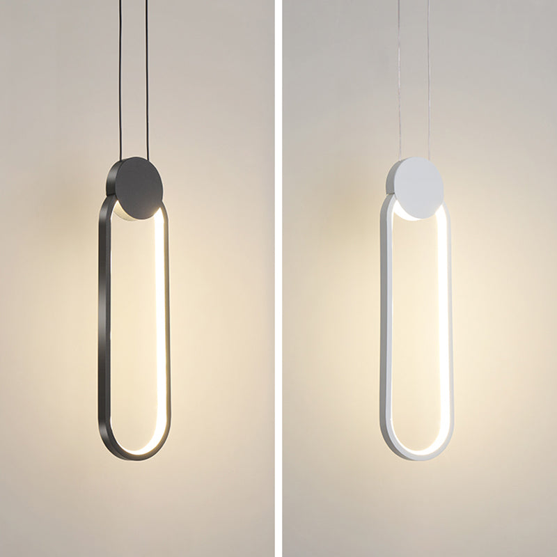 Geometrische Anhängerbeleuchtung moderne Anhängerbeleuchtung mit Acrylschatten