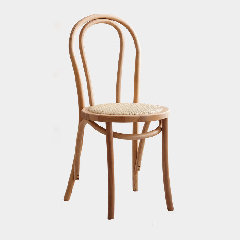 Juego de sillas de madera de haya contemporánea, cocina, comedor, sillas traseras Windsor