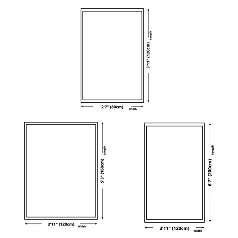 Light Yellow Modern Carpet Polyester Diamond Carpet Washable Carpet for Living Room