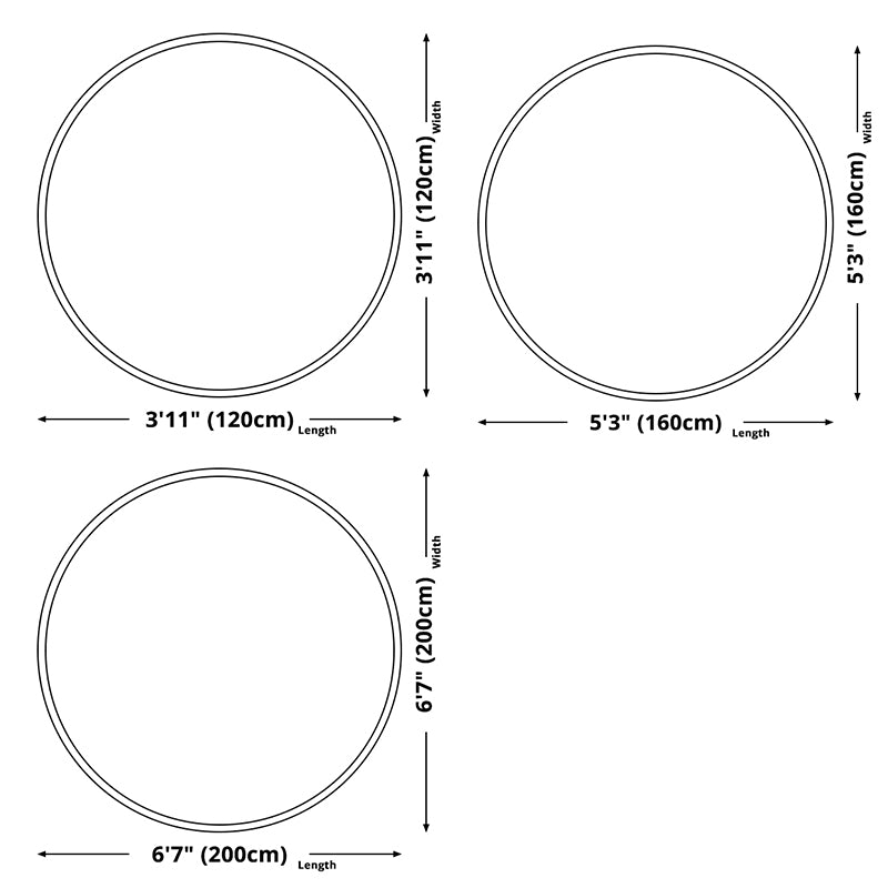 Beige Bohemian Area Rug Flower Pattern Polyester Area Carpet Anti-Slip Rug for Home Decor