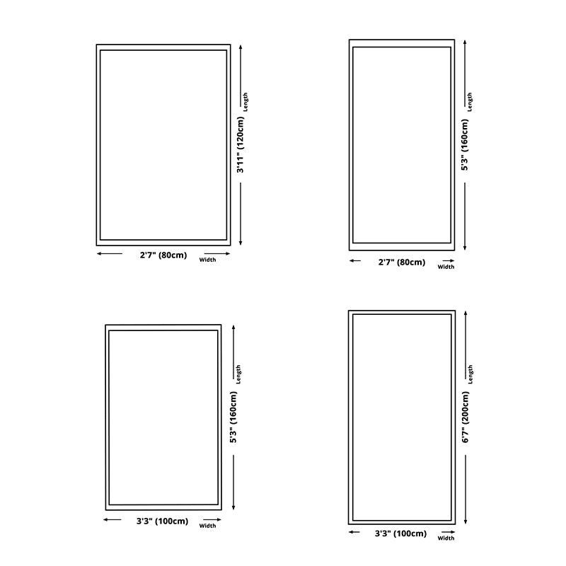 European Carpet Nostalgia Floral Print Indoor Rug Polyester Stain Resistant Carpet for Living Room