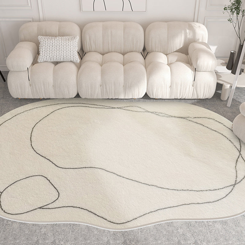 Tapis imprimé Ombre tendance