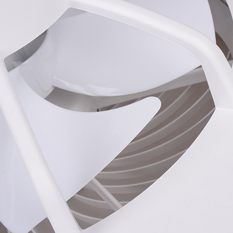 Accesorio de techo semi rasgado de festón