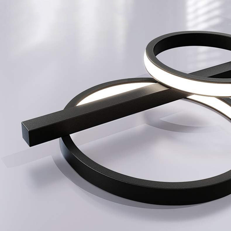 Contemporary Kitchen Pendant Lights with Glass Shade for Sitting Room Dining Room